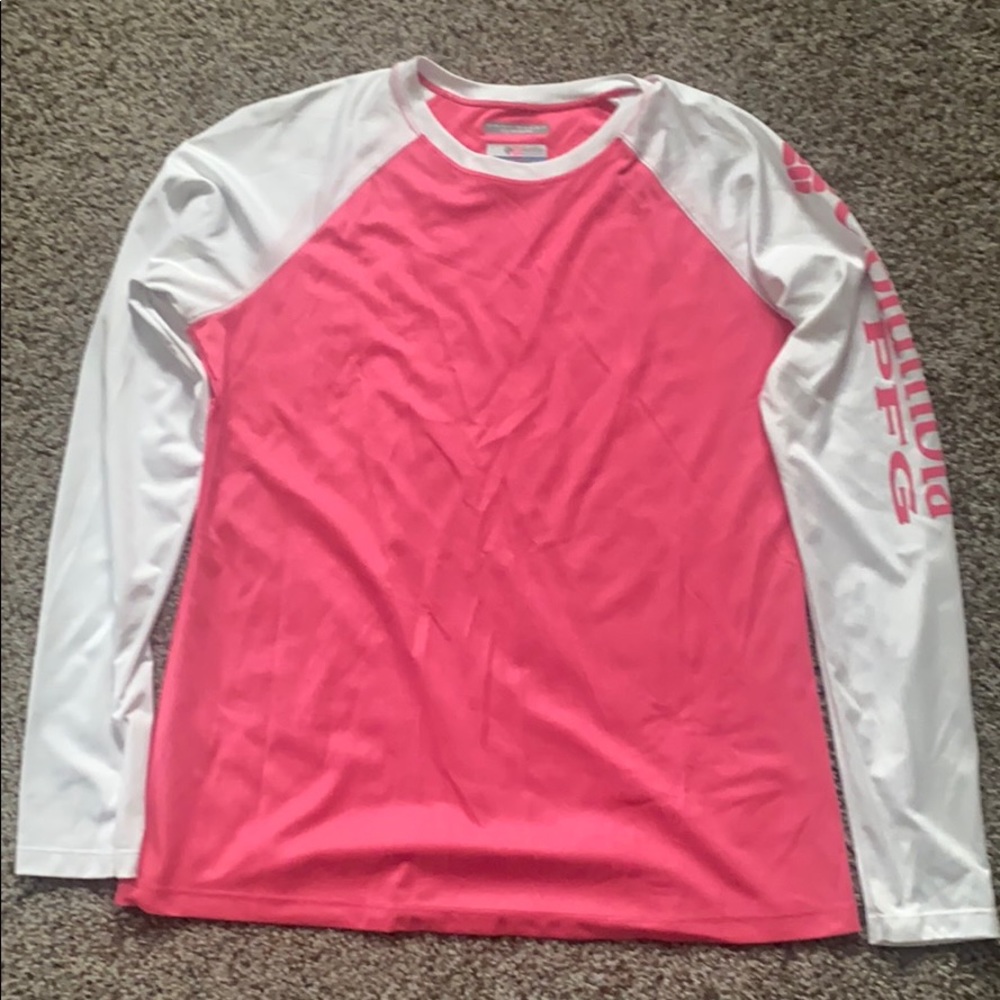 Columbia rash guard